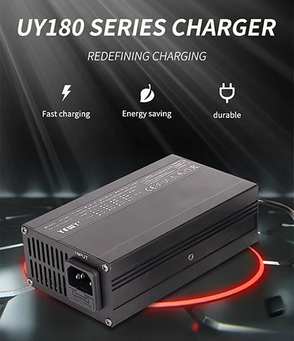 lithium ion charger
